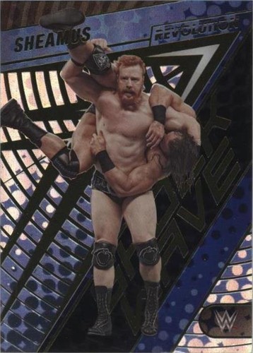 2023 Panini Revolution WWE - Sheamus #14
