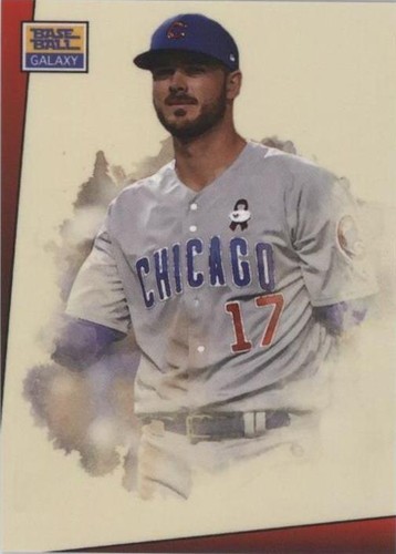 2018 Topps Throwback Thursday #TBT - Kris Bryant #82