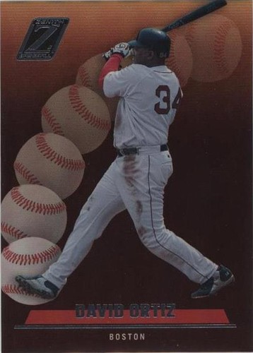 2023 Panini Chronicles - David Ortiz #8