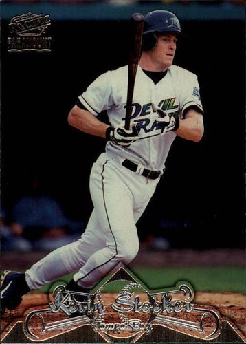 1998 Pacific Paramount - Kevin Stocker #101