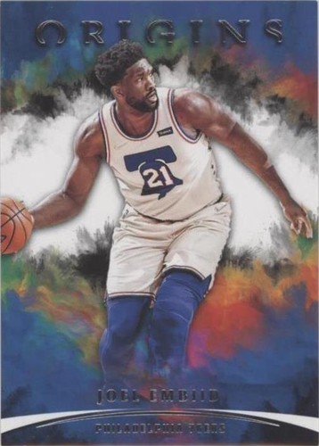 2021-22 Panini Origins - Joel Embiid #21