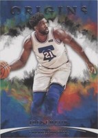 2021-22 Panini Origins - Joel Embiid #21