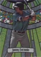 2023 Bowman Draft - Jonny Farmelo #BGA-17