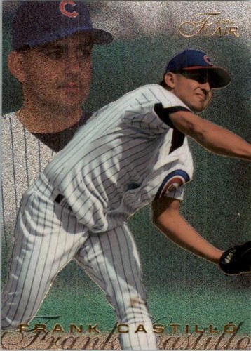 1996 Flair - Frank Castillo #213