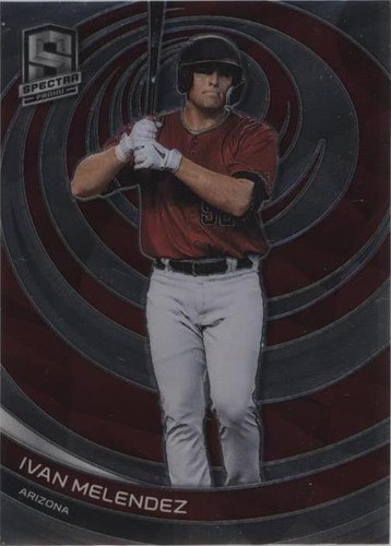 2023 Panini Chronicles - Ivan Melendez #42