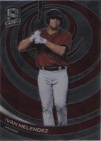 2023 Panini Chronicles - Ivan Melendez #42