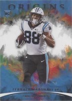 2021 Panini Origins Terrace Marshall Jr. #116