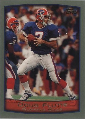 1999 Topps Doug Flutie #30