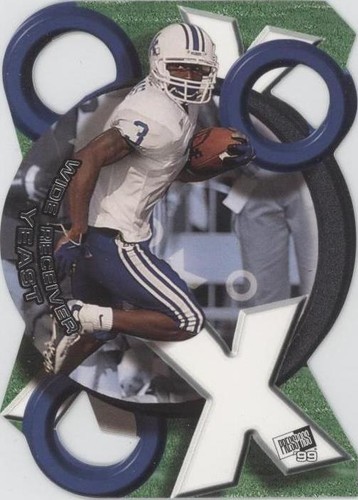 1999 Press Pass Craig Yeast #XO 32