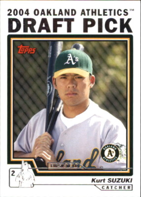 A2241- 2004 Topps Traded BB Card #s 1-220 +Rookies -You Pick- 15+ FREE US SHIP