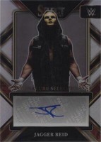 2023 Panini Select WWE - Jagger Reid #SL-JRD