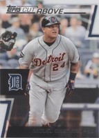 2012 Topps - Miguel Cabrera #ACA-10