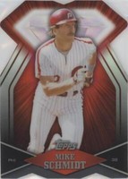 2011 Topps - Mike Schmidt #DDC-109