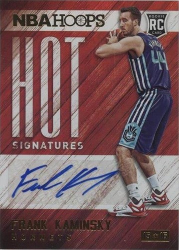 2015-16 Panini NBA Hoops - Frank Kaminsky #HS-FK
