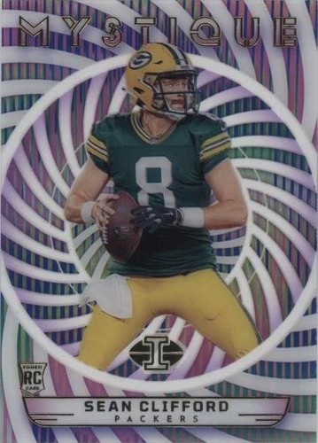2023 Panini Illusions Sean Clifford #32