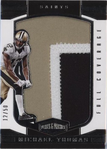 2016 Panini Plates & Patches Michael Thomas #FC-MT