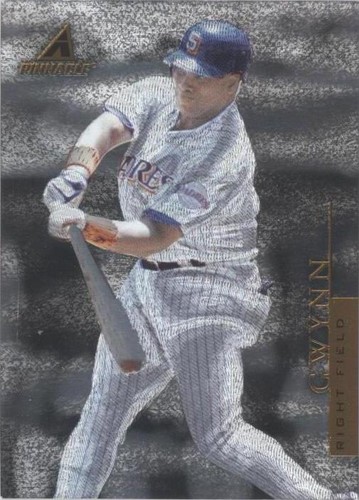 1998 Pinnacle - Tony Gwynn #PP1