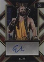 2023 Panini Select WWE - Elias #SL-ELS
