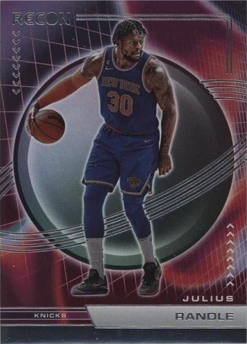 2022-23 Panini Recon - Julius Randle #57