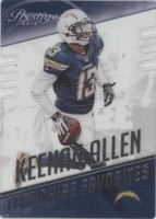 2015 Panini Prestige Keenan Allen #21