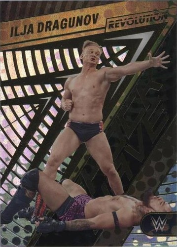 2023 Panini Revolution WWE - Ilja Dragunov #27