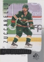 2020-21 SP Authentic - Mats Zuccarello #R67