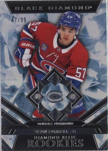 2023-24 Upper Deck Black Diamond - Sean Farrell #BDR-SF