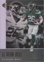 2019 Panini Illusions Le'Veon Bell #69
