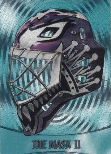 2002-03 In the Game Be A Player Between the Pipes - Felix Potvin #M-14