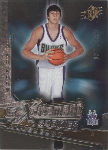 2005-06 SPx - Andrew Bogut #XCR3