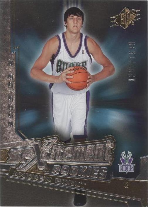 2005-06 SPx - Andrew Bogut #XCR3