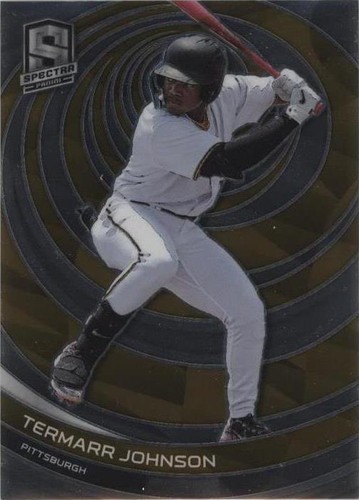 2023 Panini Chronicles - Termarr Johnson #45