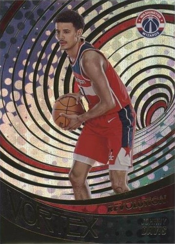 2022-23 Panini Revolution - Johnny Davis #15