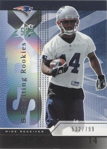 2004 SPx P.K. Sam #183