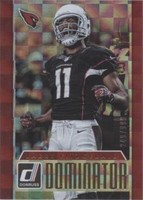2015 Panini Donruss Larry Fitzgerald #3