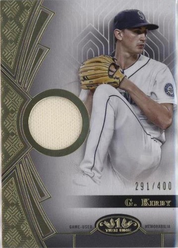 2023 Topps Tier One - George Kirby #T1R-GK