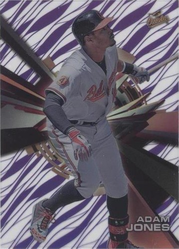 2015 Topps High Tek - Adam Jones #HT-AJO