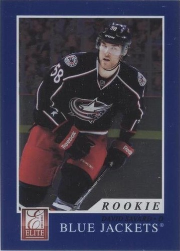 2011-12 Panini Elite - David Savard #248