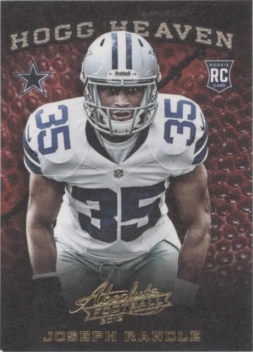 2013 Panini Absolute Joseph Randle #73