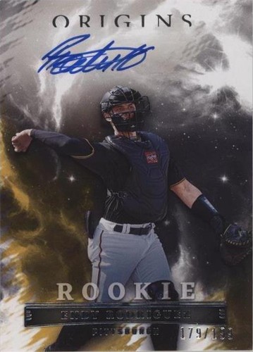 2023 Panini Chronicles - Endy Rodriguez #OPS-ER