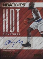 2015-16 Panini NBA Hoops - Quincy Acy #HS-QA
