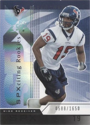 2004 SPx Sloan Thomas #152