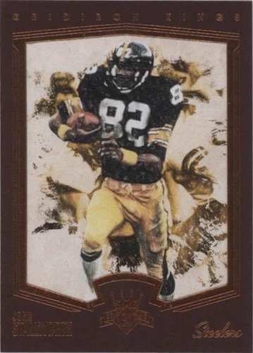 2015 Panini Gridiron Kings John Stallworth #172