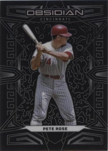 2023 Panini Chronicles - Pete Rose #29