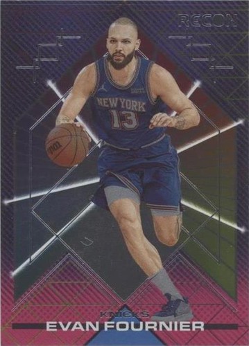 2021-22 Panini Recon - Evan Fournier #28
