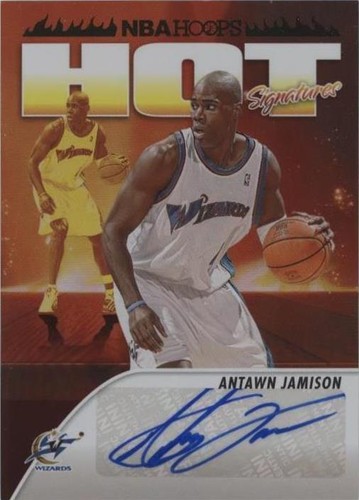 2023-24 Panini NBA Hoops - Antawn Jamison #HS-JAM