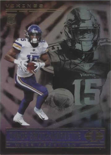 2021 Panini Illusions Ihmir Smith-Marsette #99