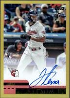 2024 Topps Archives - Jose Tena #00FF-JT