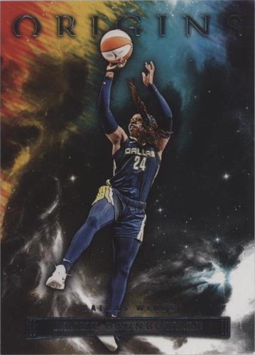 2023 Panini Origins WNBA - Arike Ogunbowale #72