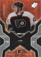 2006-07 SPx - Lars Jonsson #210
